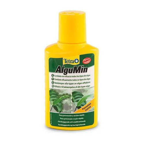 TETRA ALGUN-MIN 100 ML.