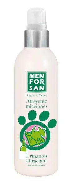 MENFORSAN ATRAYENTE ORINA PERRO 125ML