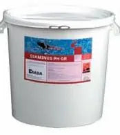 DIAMINUS PH GR (DISMINUYE PH) 8KG- USO PROFESIONAL