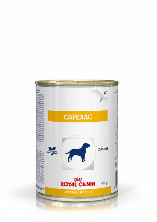 ROYAL CANIN CARDIAC EC26 410GR PERRO HUMEDO
