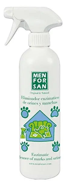 MENFORSAN ELIMINADOR ORINES Y MANCHAS 500 ML