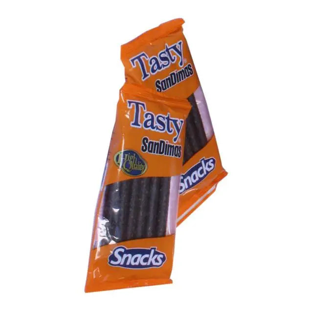 SNACK TASTY PUPIROLLS CORDERO Y ARROZ 60gr