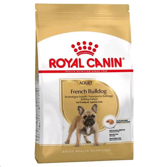 ROYAL CANIN BULLDOG FRANCES ADULTO