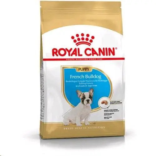 ROYAL CANIN BULLDOG FRANCES PUPPY