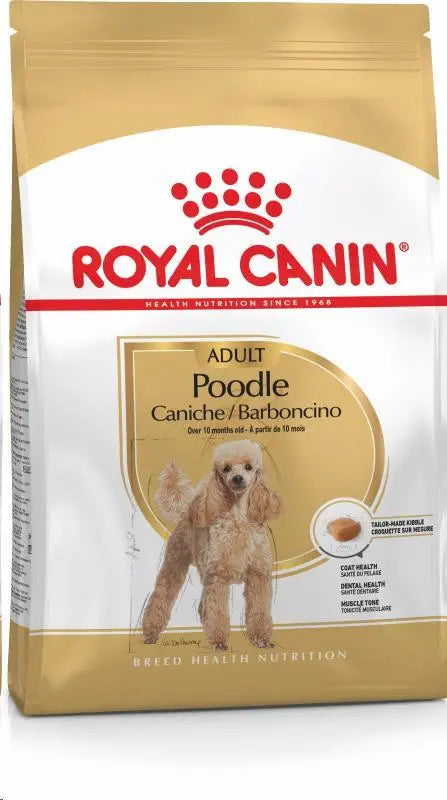 ROYAL CANIN CANICHE POODLE