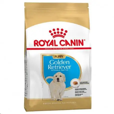 ROYAL CANIN GOLDEN RETRIEVER JR.