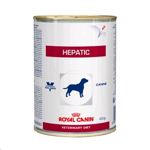 ROYAL CANIN HEPATIC HF16