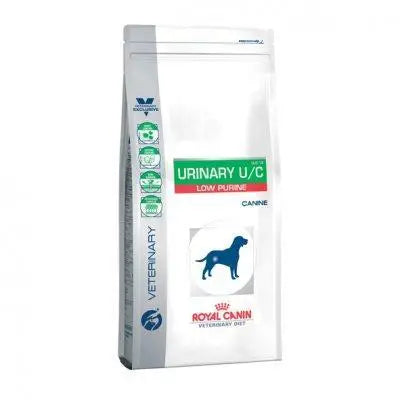 ROYAL CANIN URINARY "UC LOW PURINE"