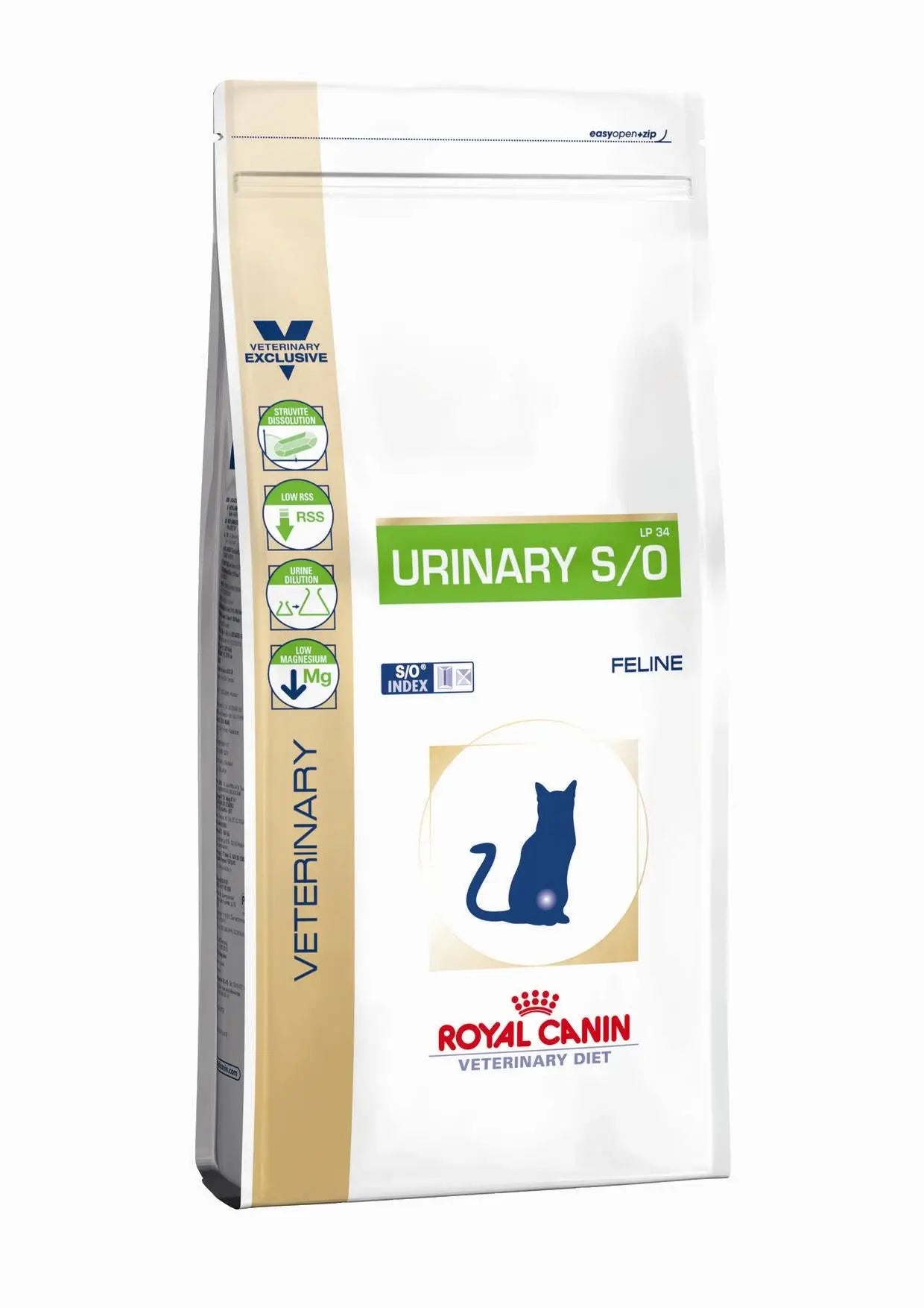 ROYAL CANIN URINARY LP34 GATOS