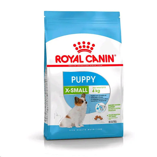 ROYAL CANIN X-SMALL PUPPY