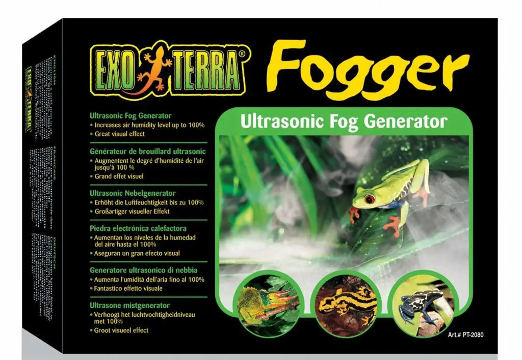 GENERADOR NIEBLA FOGGER EXO TERRA