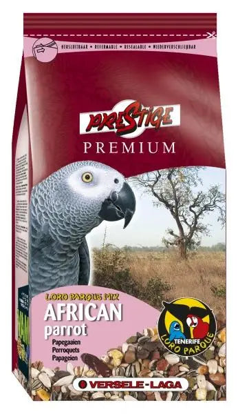 VERSELE MENU AFRICAN PARAKEET PREMIUM 1K