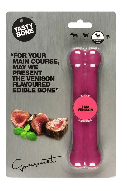 TASTYBONE HUESO COMESTIBLE GOURMET