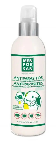 MENFORSAN ANTIPARASITOS ROEDORES 125ML