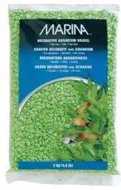 GRAVA FINA DECORATIVA 2KG