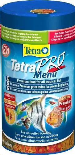 TETRA PRO MENU 250ML