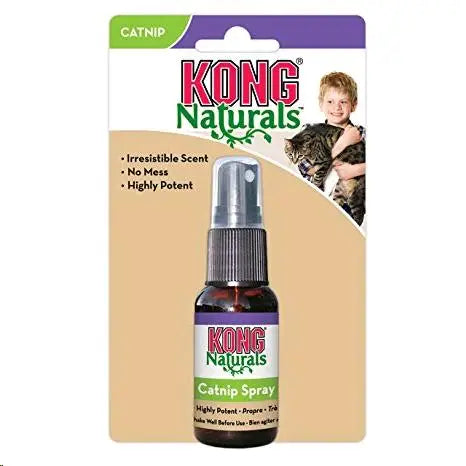 KONG catnip spray (ccs)