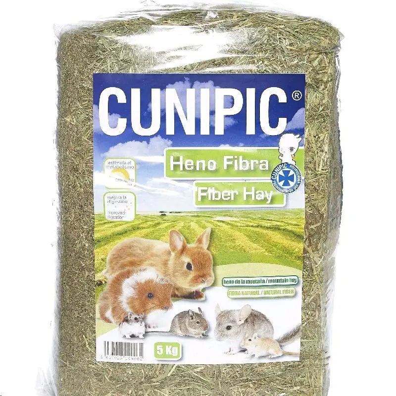 CUNIPIC HENO FIBRA 1KG