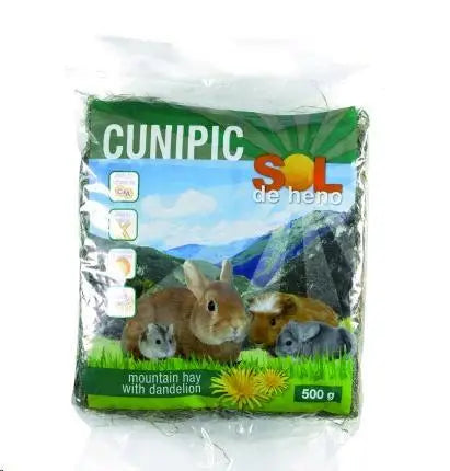 CUNIPIC SOL DE HENO 500GR