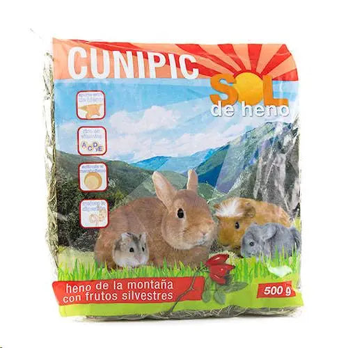 CUNIPIC SOL DE HENO 500GR