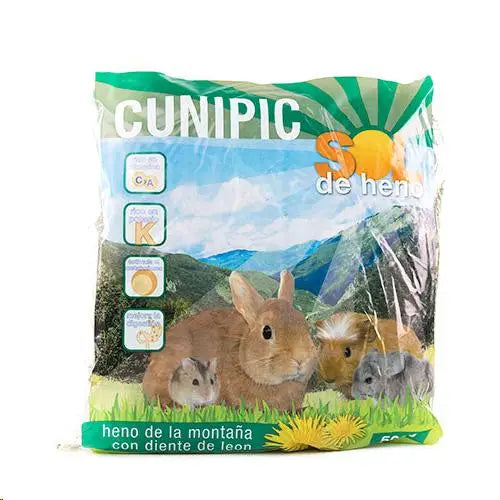 CUNIPIC SOL DE HENO 500GR