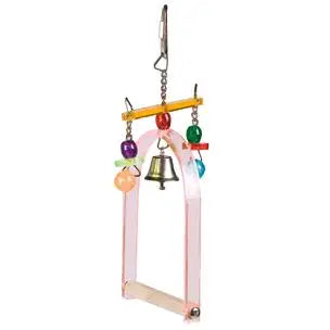 FLAMINGO COLUMPIO PAJARO SWING XS - 9,5X1X15CM