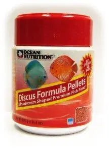 OCEAN NUTRICION DISCUS PELLETS