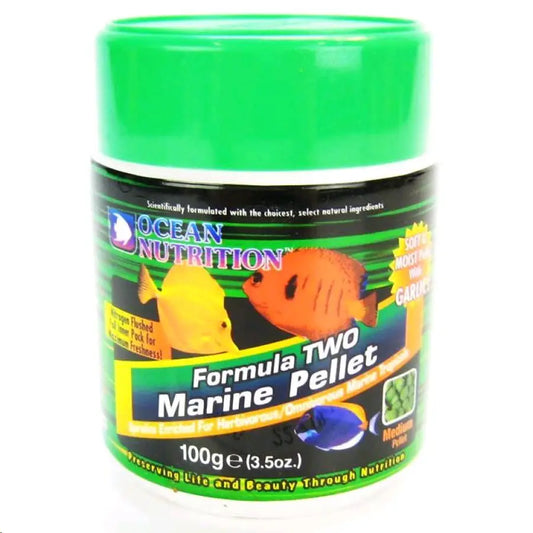 OCEAN NUTRICION FORMULA TWO MARINE PELLET