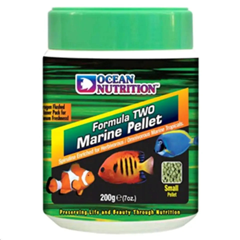 OCEAN NUTRICION FORMULA TWO MARINE PELLET