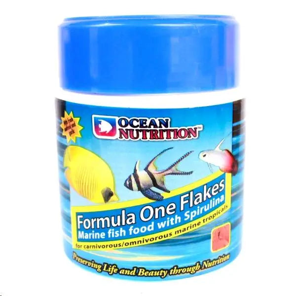 OCEAN NUTRICION FORMULA ONE MARINE FLAKES