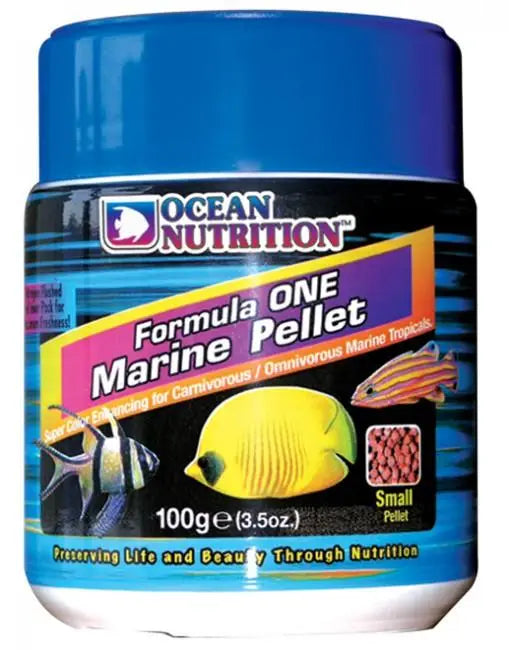 OCEAN NUTRICION FORMULA ONE MARINE PELLET