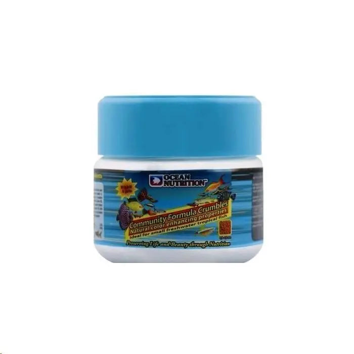 ALIMENTO OCEAN NUTRICION COMMUNITY CRUMBLES 75GR