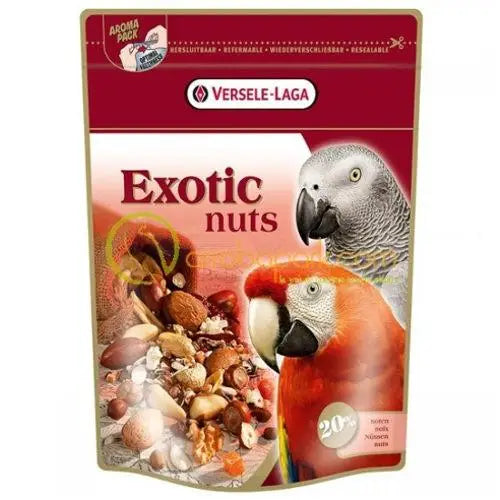 VERSELE NUECES LOROS PREMIUM 750G