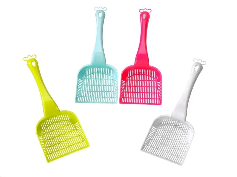 PALETA GATO LIMPIEZA BANDEJA COMPACT 26X10,5CM 