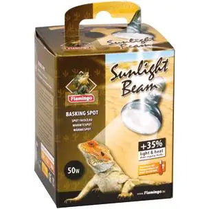 FLAMINGO BOMBILLA SUNLIGHT BEAM