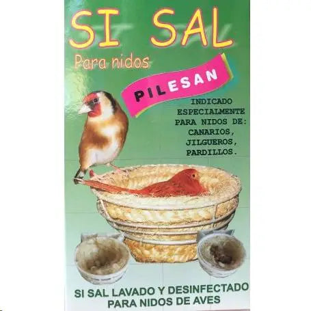 PELO SISAL CAJA 30G