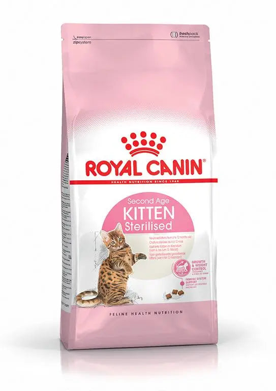 ROYAL CANIN KITTEN STERILIZED