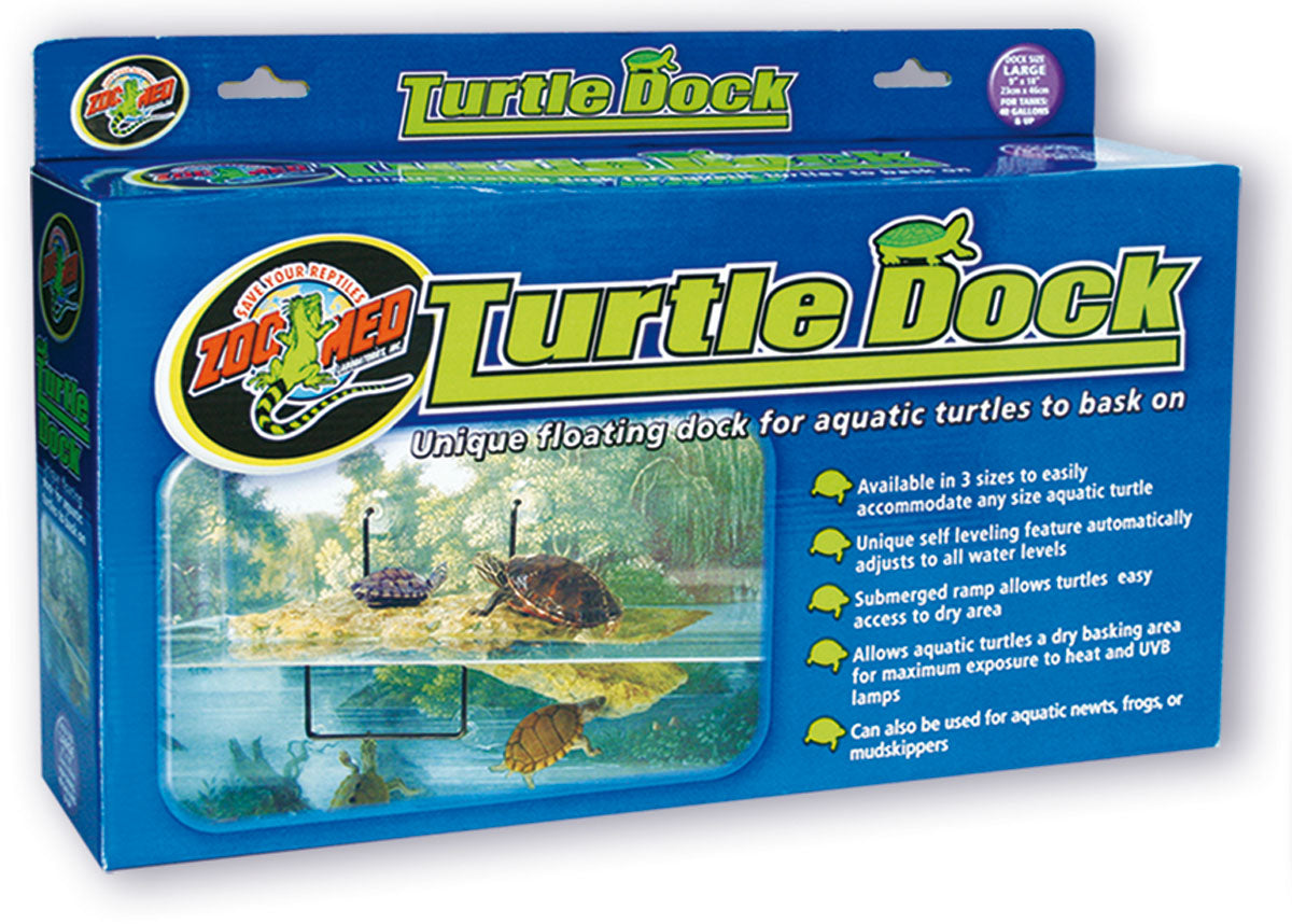 Isla Turtle Dock