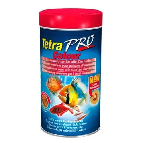 TETRA PRO  COLOR CRIPS