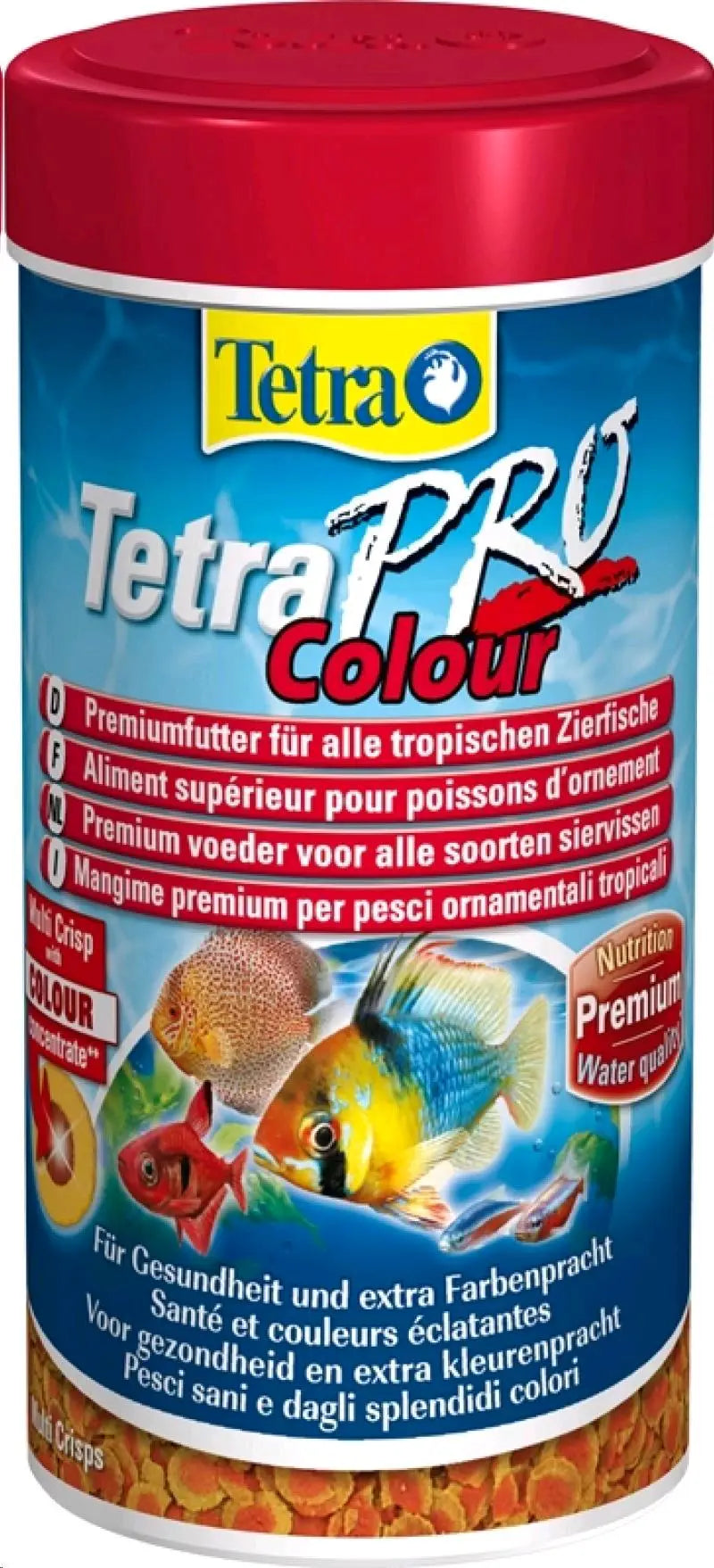 TETRA PRO  COLOR CRIPS