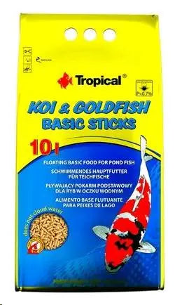 KOI & GOLDFISH BASIC STICKS BAG