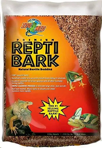 Sustrato Repti Bark