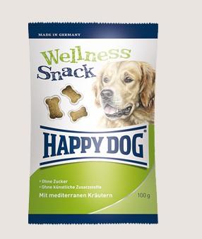 Happy Dog Snack Supreme Wellness Snack 100 g