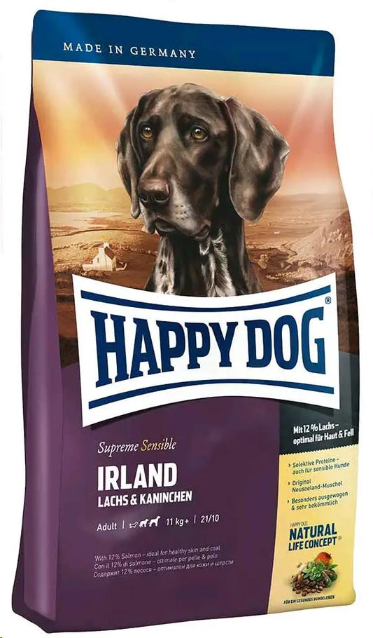 Happy Dog Sensible Irland