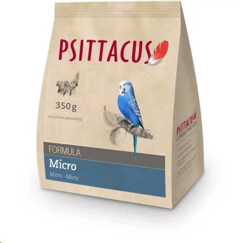 PSITTACUS PIENSO MICRO