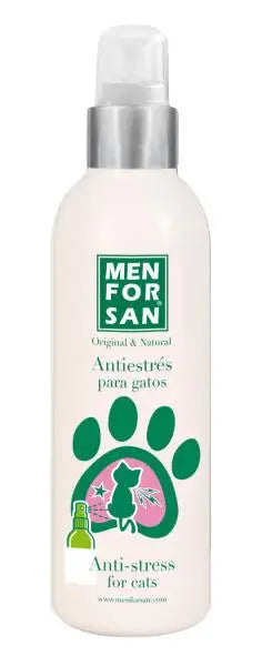 MENFORSAN ANTIESTRES GATOS 125ML