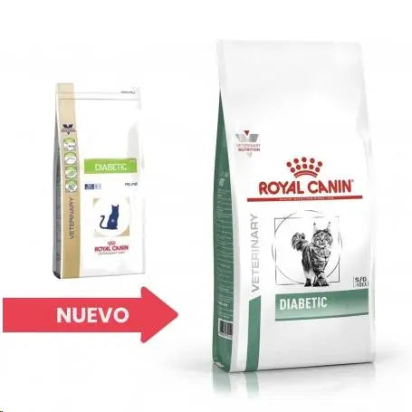 ROYAL CANIN DIABETIC GATO