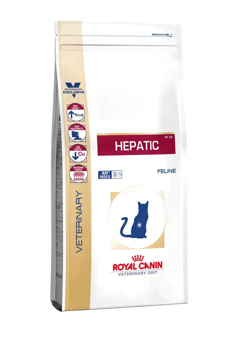 ROYAL CANIN HEPATIC GATO