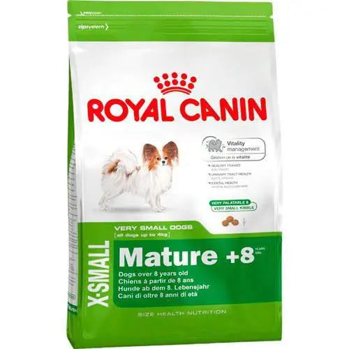 ROYAL CANIN X-SMALL MATURE