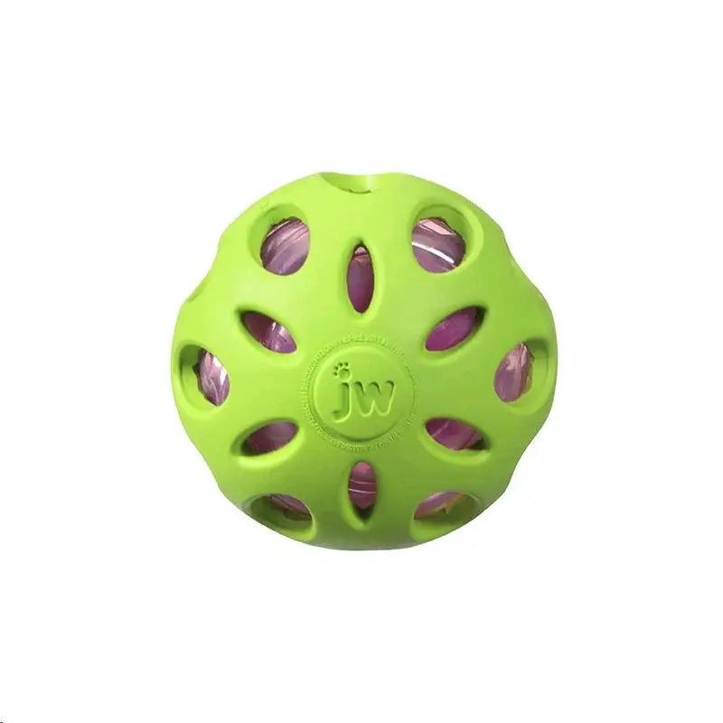 JUGUETE PERRO JW CRACKLE HEADS